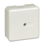 Kopplingsdosa U56 Exxactvit brandklassad UL94, Schneider Electric
