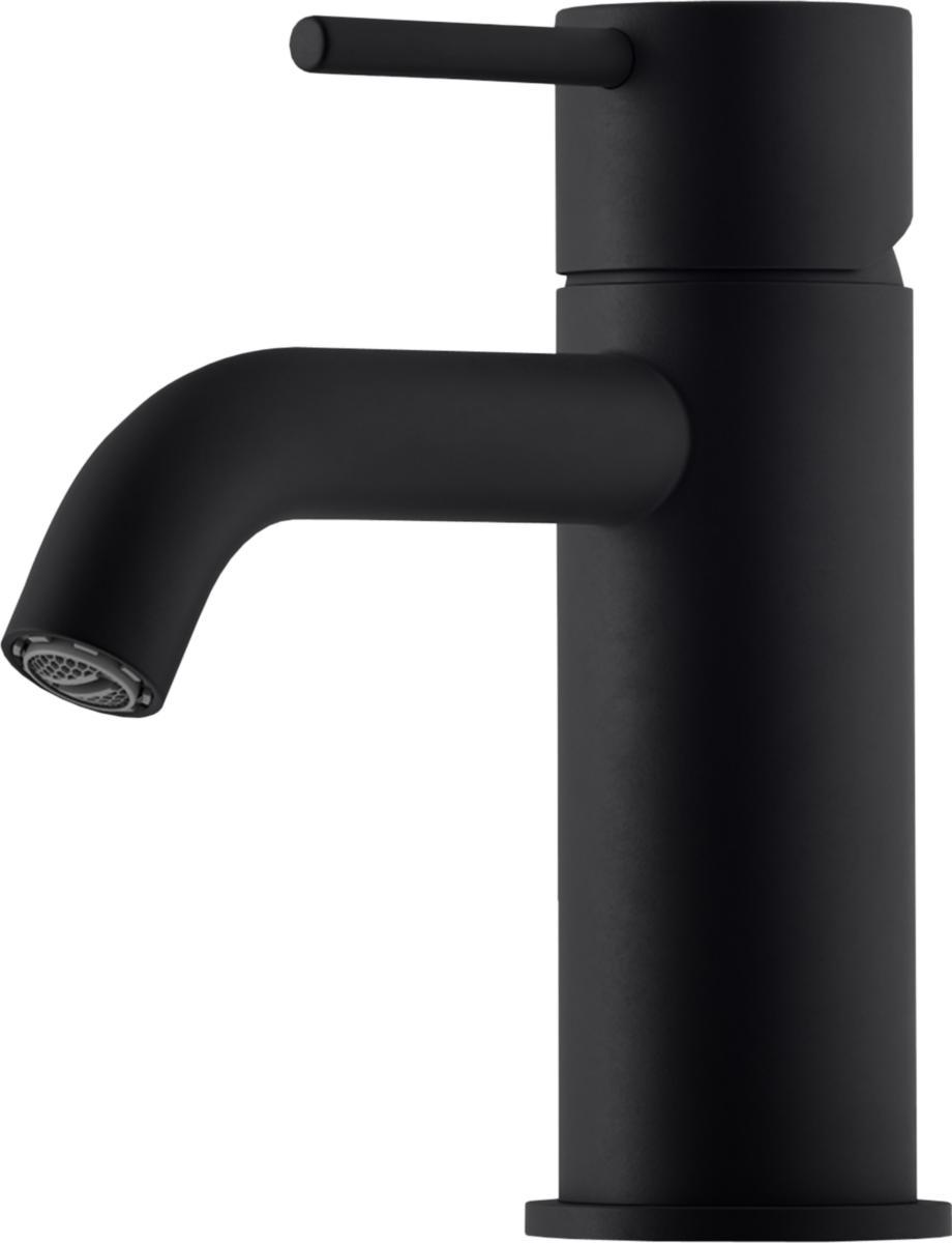 Tvättställsblandare INXX II soft small, Mora - MORA INXX II TV.BL SOFT MB SMALL.  MATTSVART