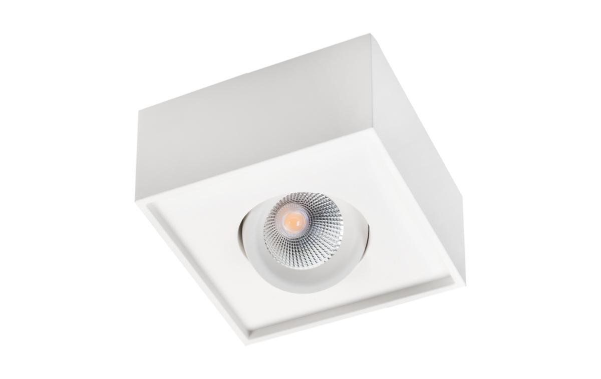 Downlight Cube Lux - DOWNL 7W 540LM 27K IP21 VIT CUBE LUX