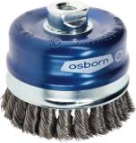 Axialborste Osborn Superior, Virad tråd med stödring
