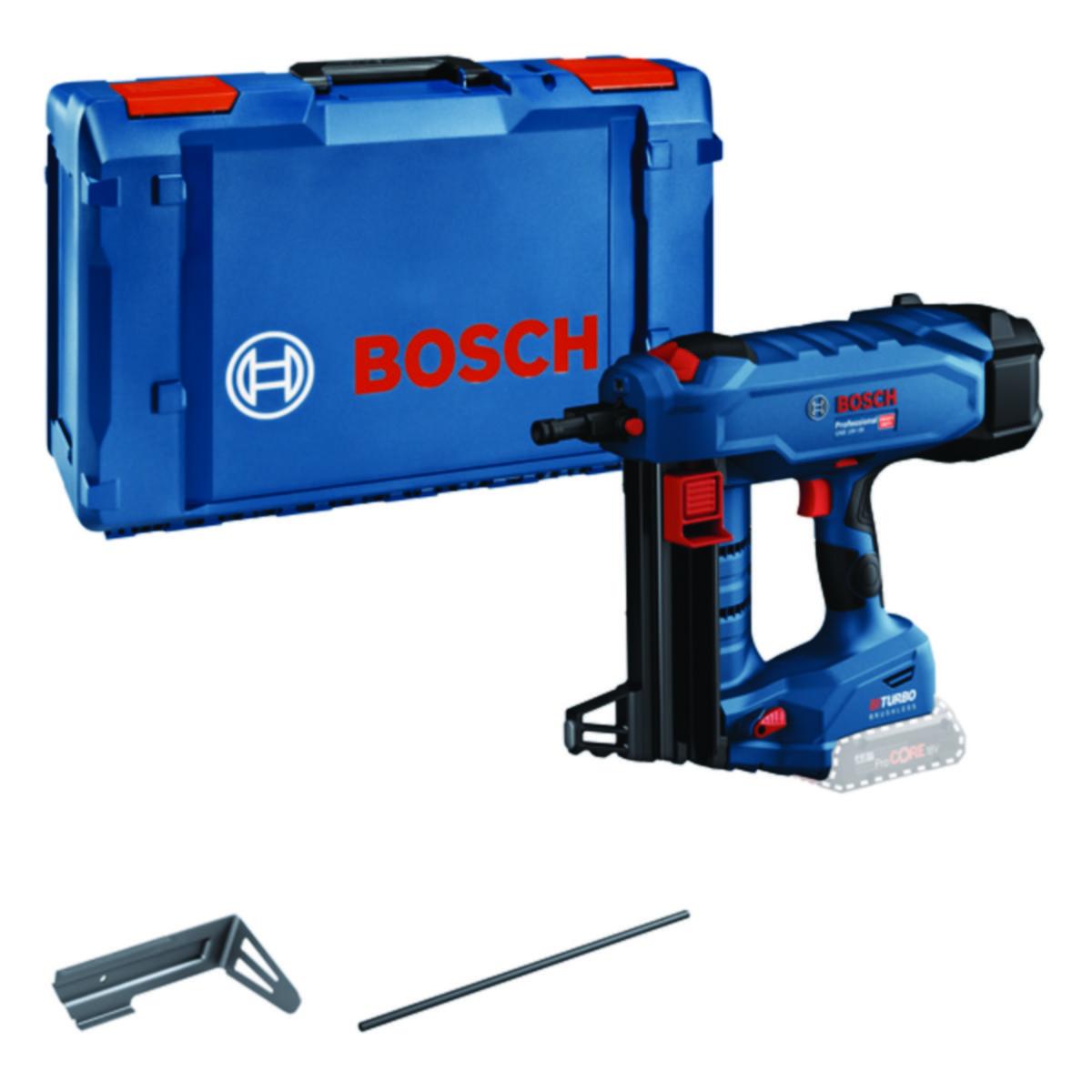 Spikpistol Bosch GNB 18V-38 SOLO XL-BOXX - SPIKPISTOL BOSCH GNB 18V-38 BETONGSPIKPISTOL SOLO XL-BOXX