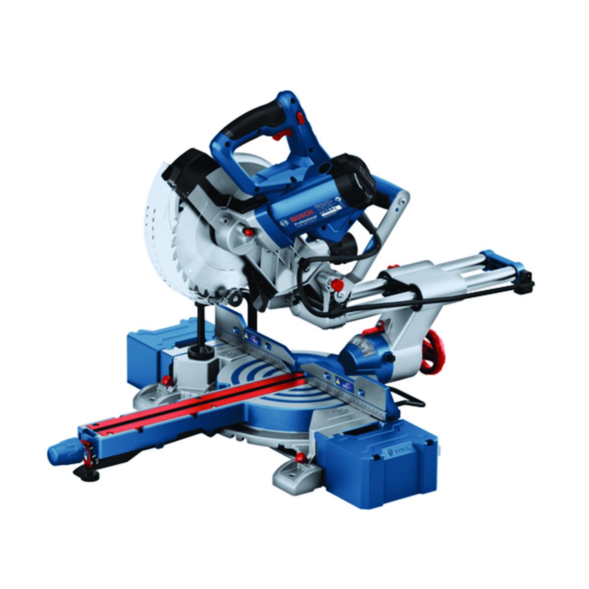 Kap-/gersåg Bosch GCM 305-216D - KAP-/GEARSÅG BOSCH GCM 305-216D 230V 216X30X2,8MM