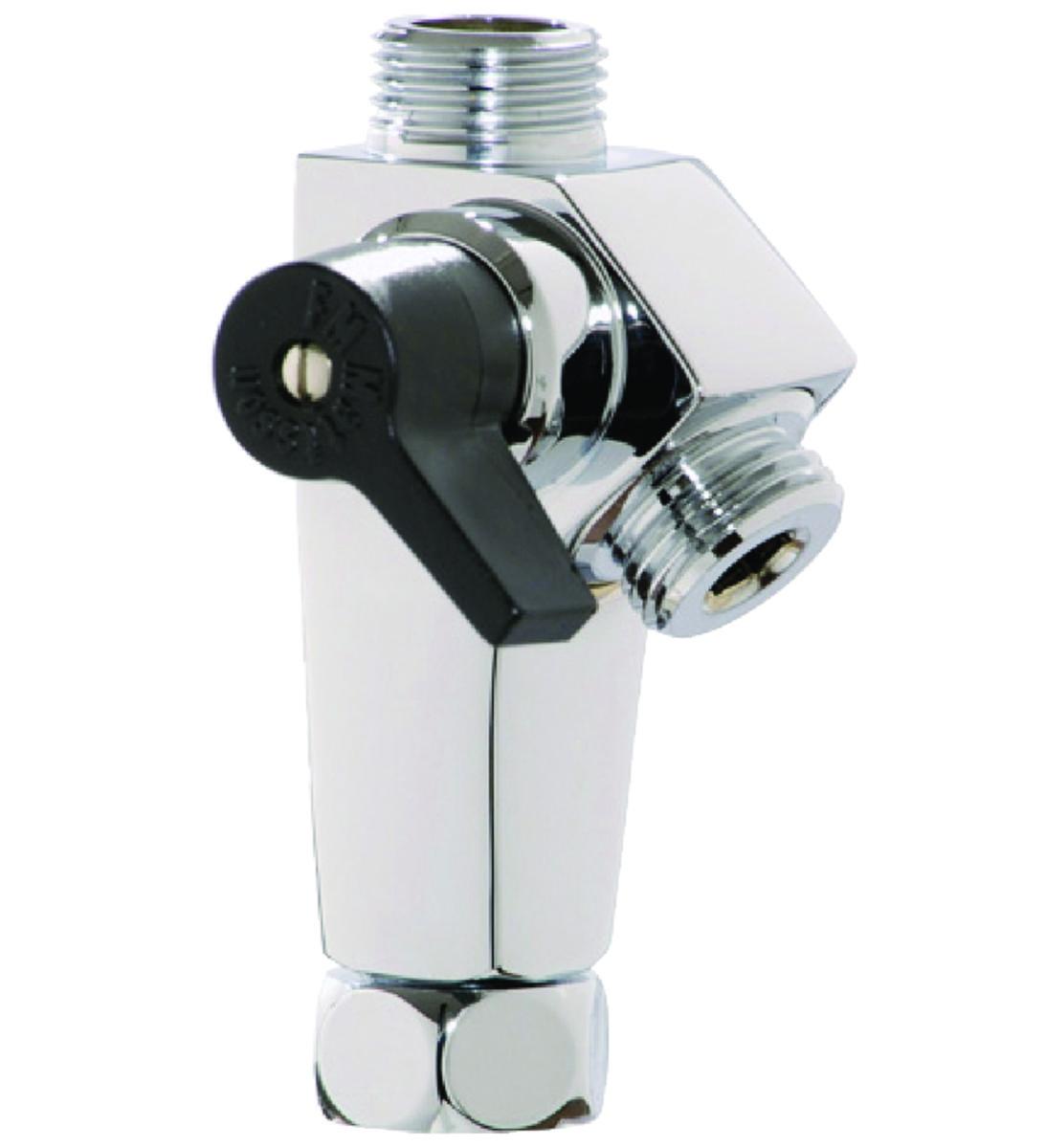 Duschomkastare Vibro Spray, 3-vägs, FMM - DUSCHOMKASTARE 15 FKR FMM 2797-1500