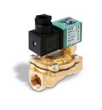 Magnetventil Asco serie 238, servostyrd, 24V, OEM Automatic
