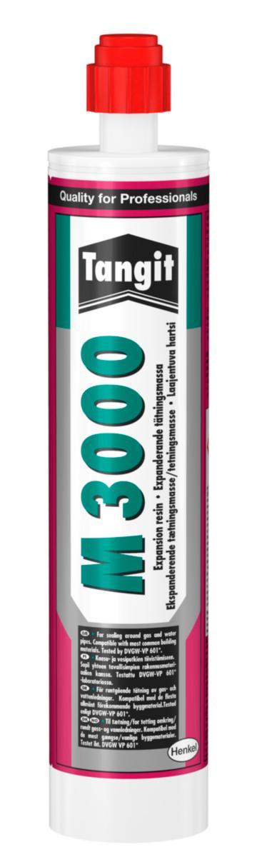 M3000 brunnstätning - M3000 TÄTNINGSMASSA TANGIT. PATRON 300ML