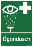 Nödskyltar "Första hjälpen"
