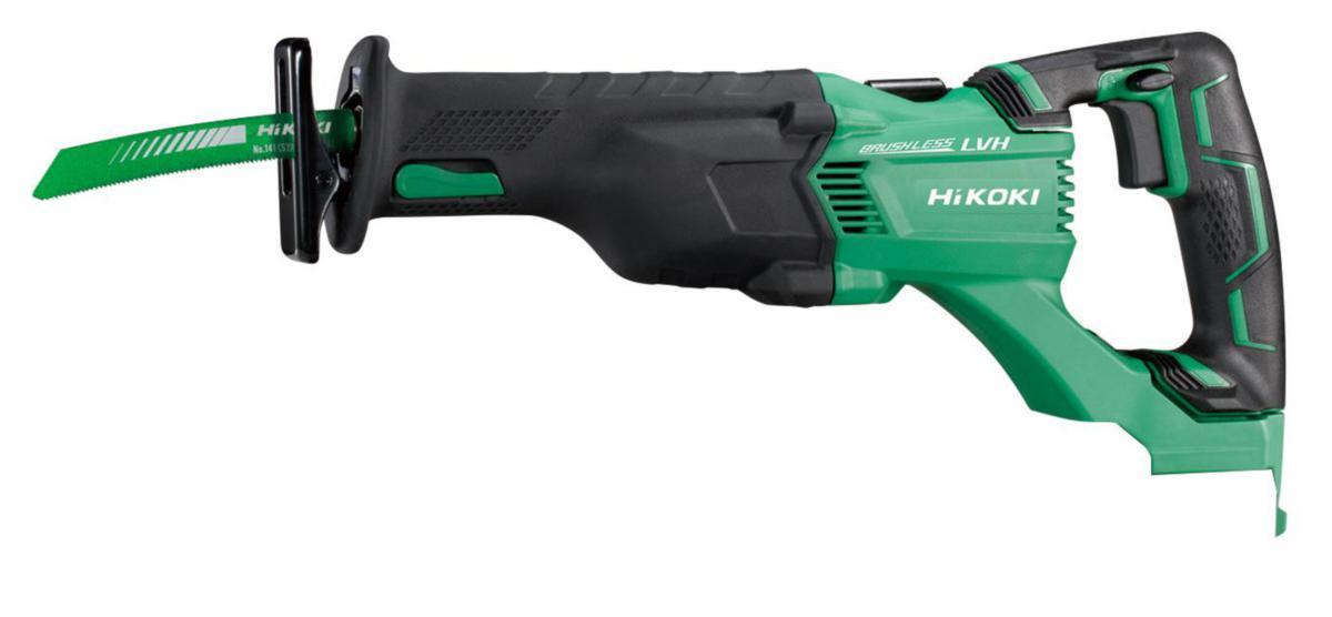 Tigersåg HiKOKI CR18DBL SOLO - TIGERSÅG HIKOKI 18V CR18DBL SOLO