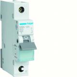 Minibrytare 1-pol typ B, 6kA, MBS1 Quick Connect
