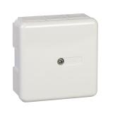 Kopplingsdosa U56 Exxactvit brandklassad UL94, Schneider Electric