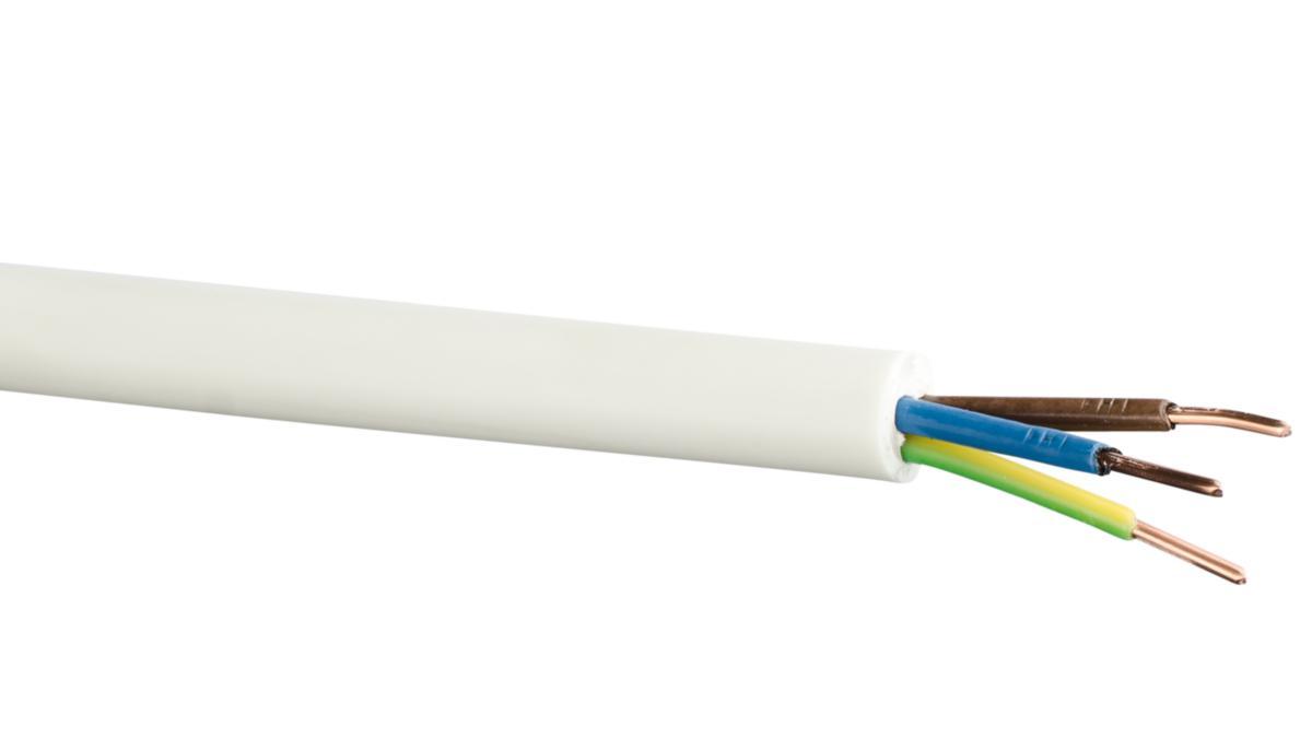EQQ (S05Z1Z1-U), halogenfri, B2ca - KABEL EQQ 3G1.5 200M K4 S05Z1Z1-U