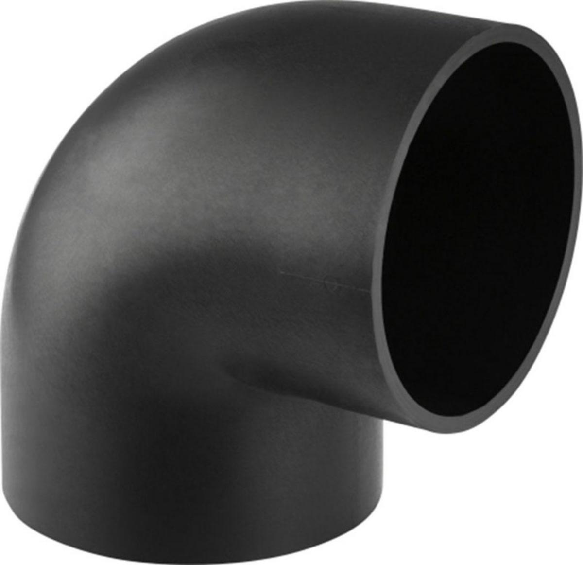 Böj 88.5°, Geberit PEH - 125X88.5 GR BÖJ GEBERIT GEBERIT