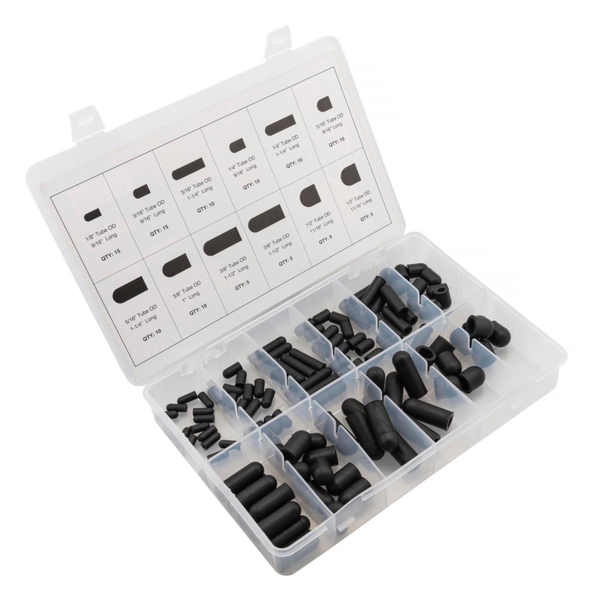 Gummilock sats VB - GUMMILOCK VB SATS 115PCS 