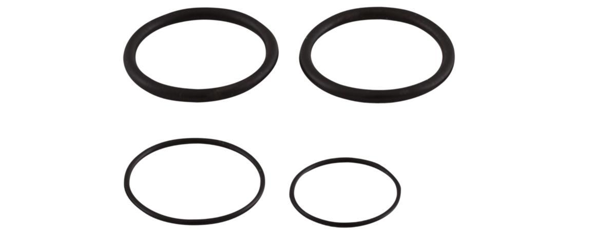 O-ringssats till pip FMM 3766, 1-greppsblandare, FMM - FMM O-RINGSSATS FÖR ETTGREPPS- BLANDARE FMM 3746-3000