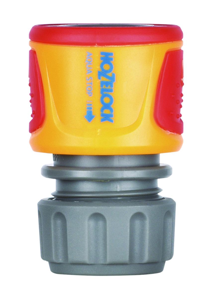 Stoppkoppling Hozelock Soft 1/2-5/8" - STOPPKOPPLING SOFT 1/2-5/8" SB 21-2075