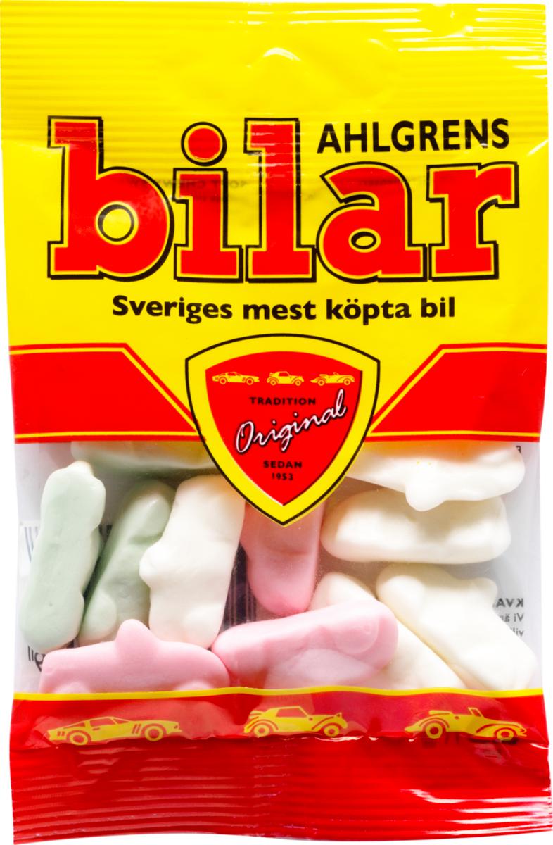 Ahlgrens bilar Original - GODIS AHLGRENS BILAR MINI 30G