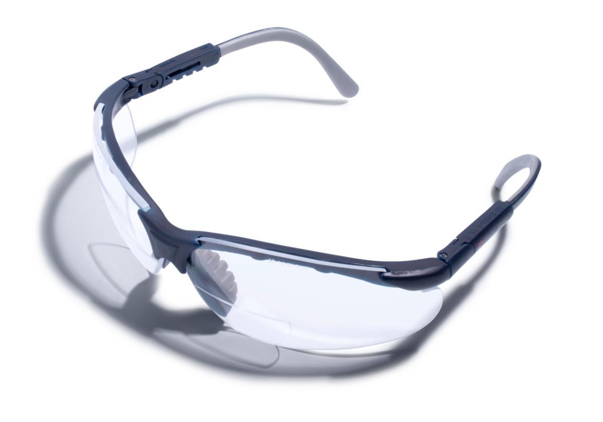 Skyddsglasögon Zekler 55 Bifocal - SKYDDSGLASÖGON ZEKLER 55 BIFOCAL 1,0 HC KLAR
