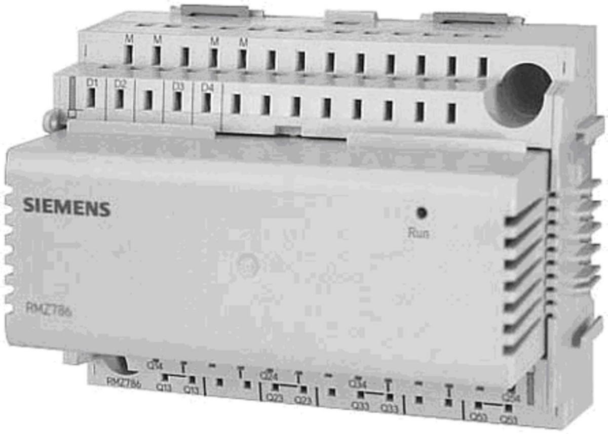 Tillsatsenhet RMZ782B, Siemens - SIEMENS TILLSATSENHET RMZ782B TILL RMH. RADIATORKRETS