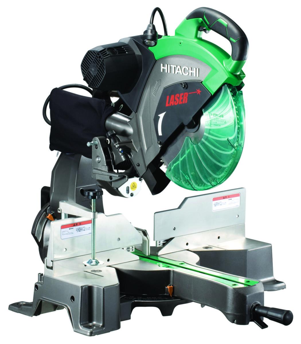 Kap-/gersåg Hitachi - GERSÅG HITACHI C12RSH2 1520W