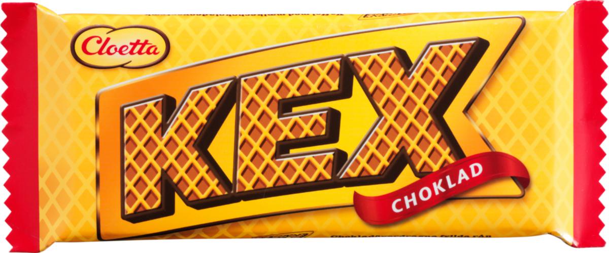 Kexchoklad - GODIS KEXCHOKLAD 60G