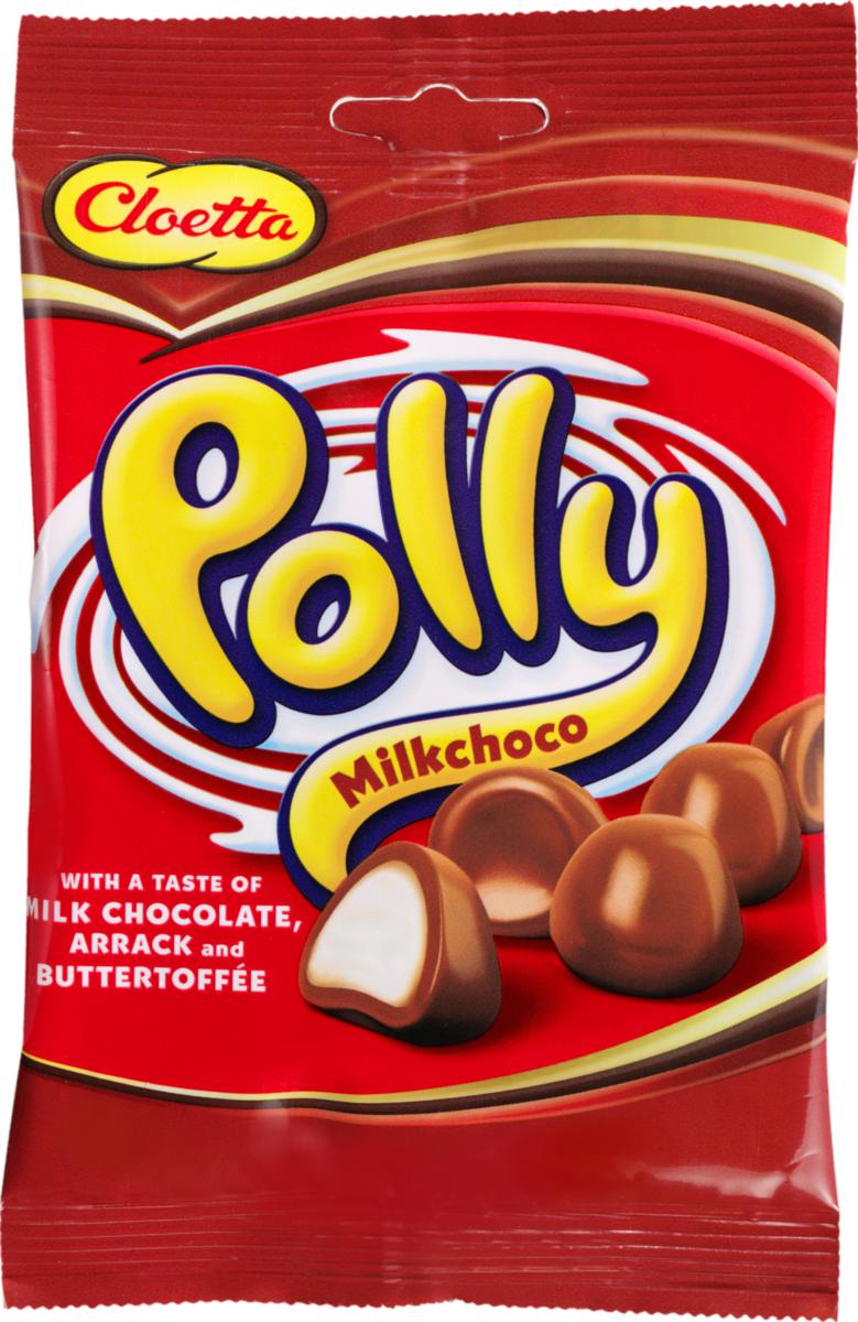 Polly - GODIS POLLY RÖD 200G