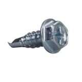 Självborrande kragskruv TSB