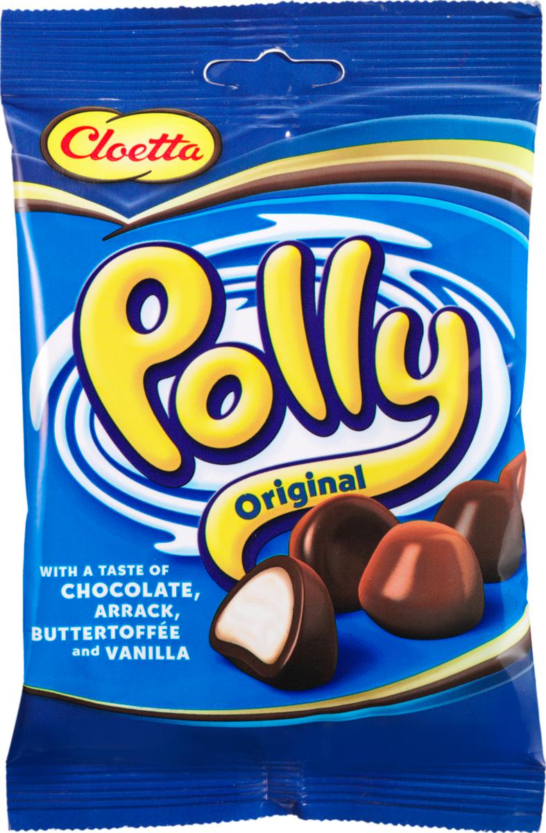Polly - GODIS POLLY BLÅ 200G