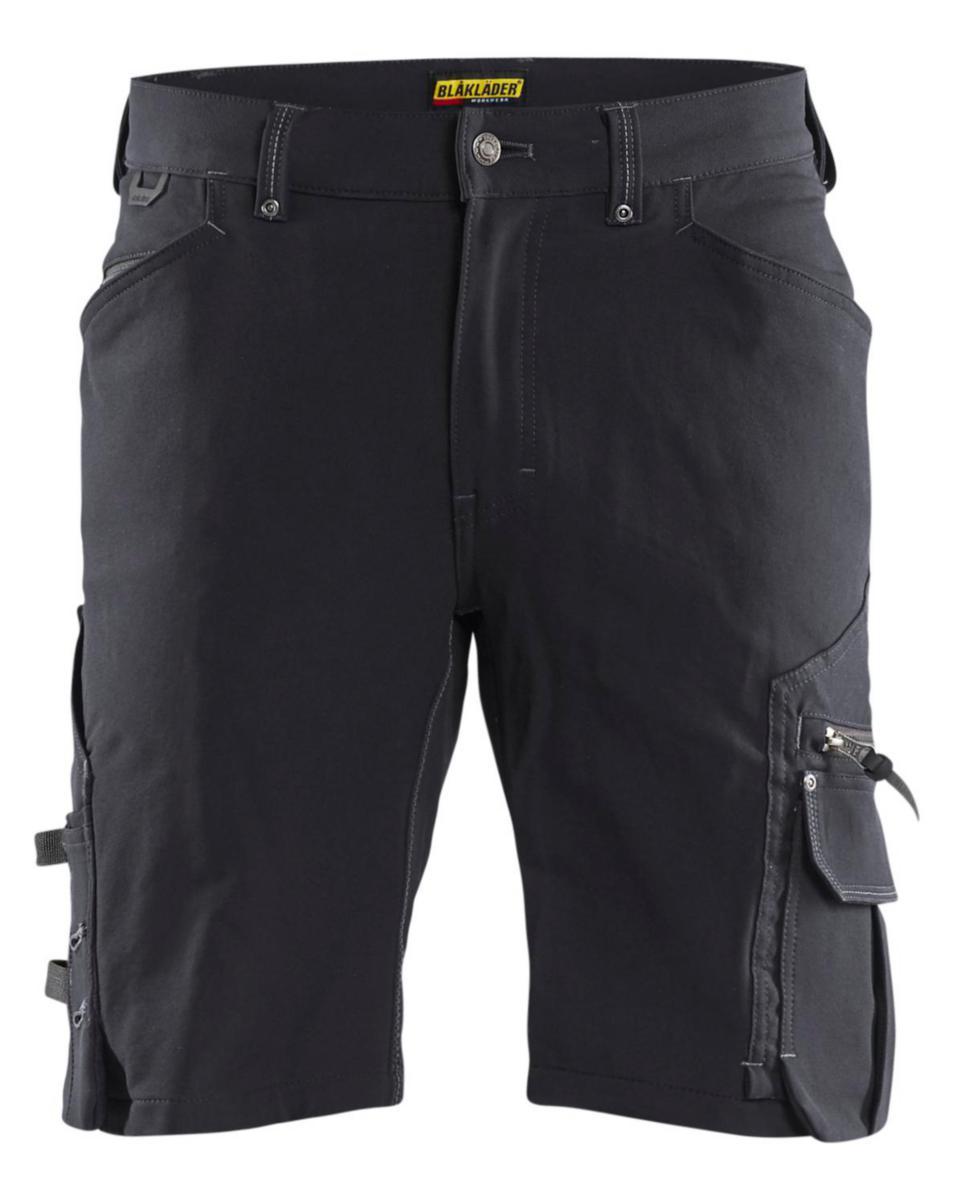 Shorts Blåkläder 1987-1644 - SHORTS BLK 1987-1644 M-GRÅ UTAN SPIKFICKOR C56