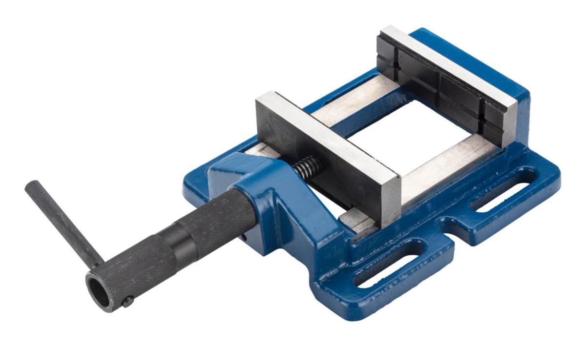 Precisionsskruvstycke Harlingen BMS - PRECISIONSSKRUVSTYCKE HARLINGEN BMS 120MM