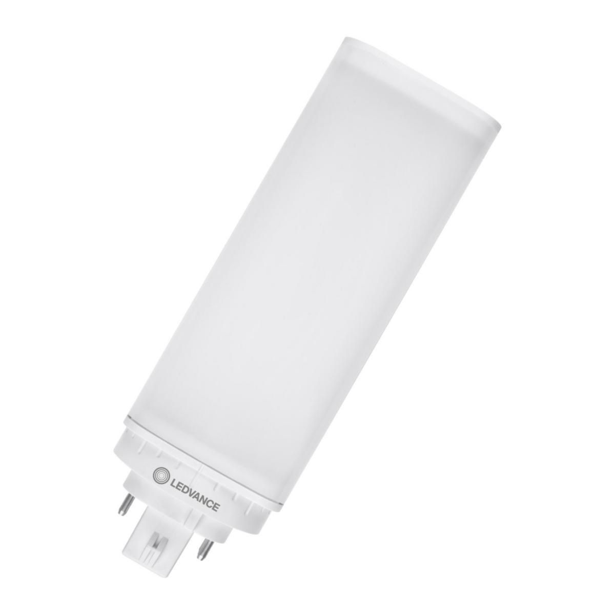 Kompaktlysrör, LED-lysrör, LED DULUX T/E HF Value, Ledvance - LEDLYSRÖR T/E 26 10W 840 GX24Q LEDVANCE DULUX 4058075822313