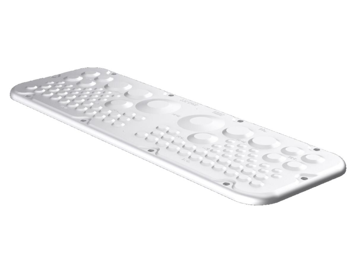 Fläns plast membran AX - PLASTFLÄNS AX MEMBRAN STL 2 2562300