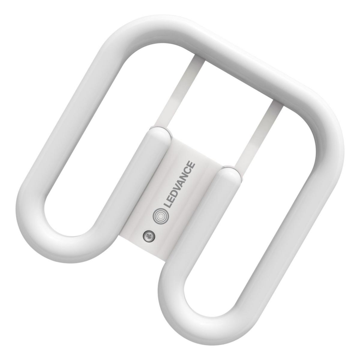 LED DULUX Square EM Value - LED DULUX SQ 28 13W 830 GR8 4058075822573