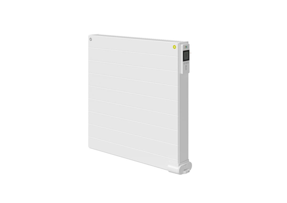 Värmeelement Yali Ramo+, oljefyllt, 230 V, H 30 cm - ELRADIATOR YALI R+ 1000W/230V C 03 100 21 230 10 1 Z