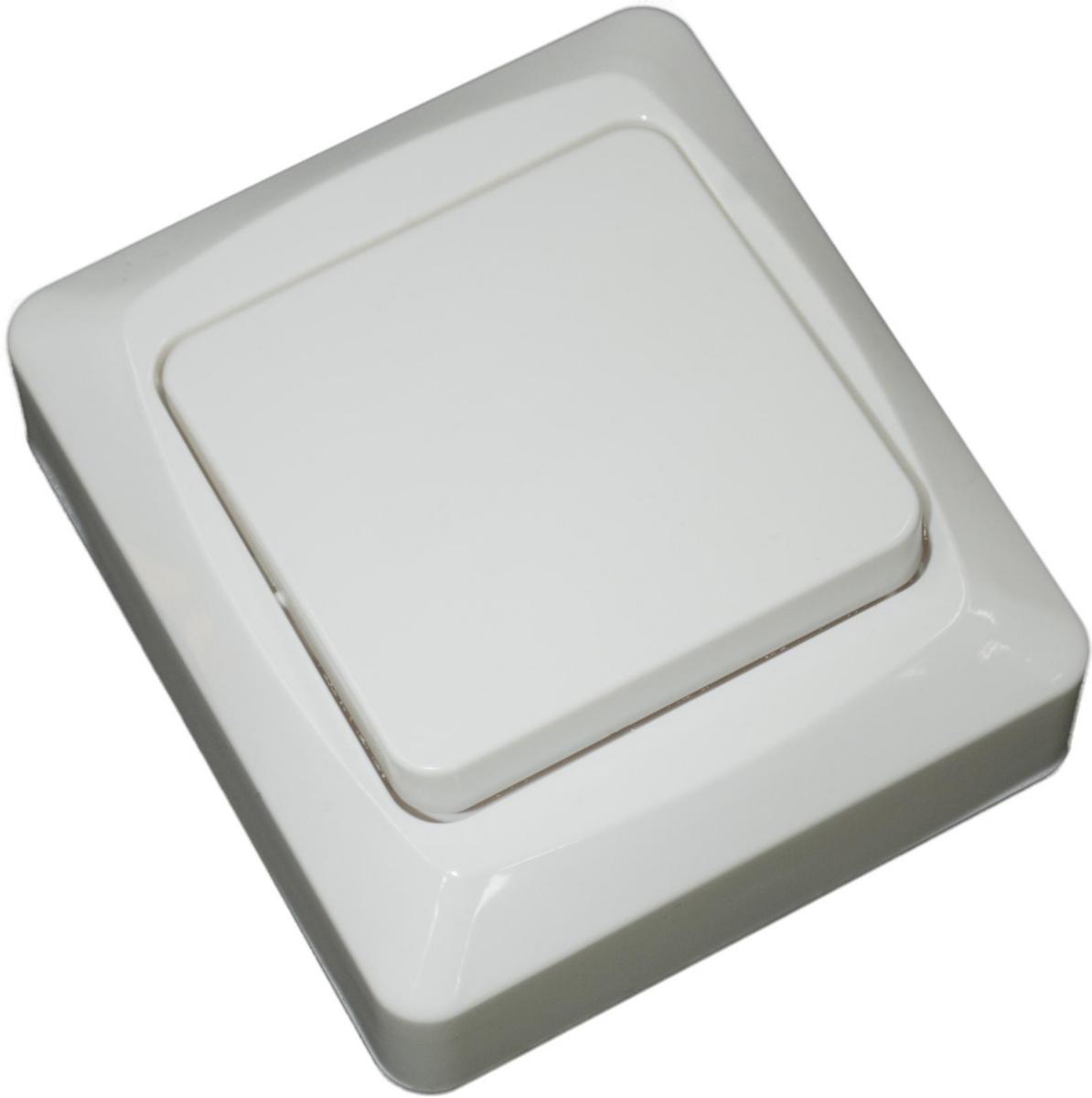 Tryckknapp TK1, Ateco - TRYCKKNAPP TK-1U 