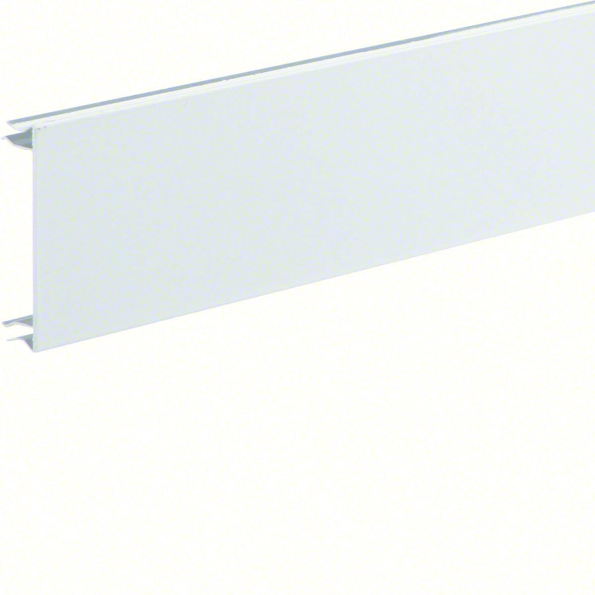 Front till installationskanal BRA - FRONT KABELKANAL BRA 80 VIT BRA08029016