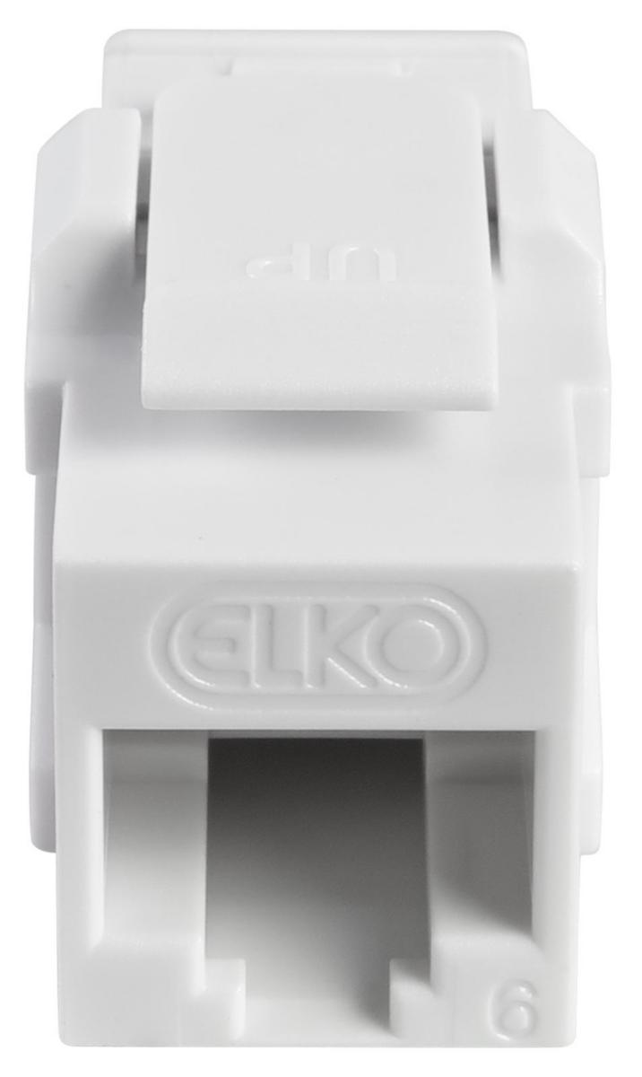 Modularjack TCS ToolLess UTP C6 - JACK TL CROCO UTP C6 EKO06983