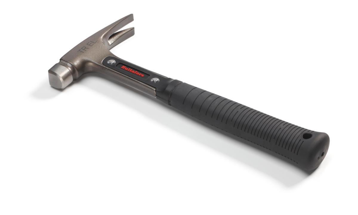 El- och listhammare Hultafors TR EL - LISTHAMMARE HULTAFORS TR EL 620G SLAGDIAM 22MM