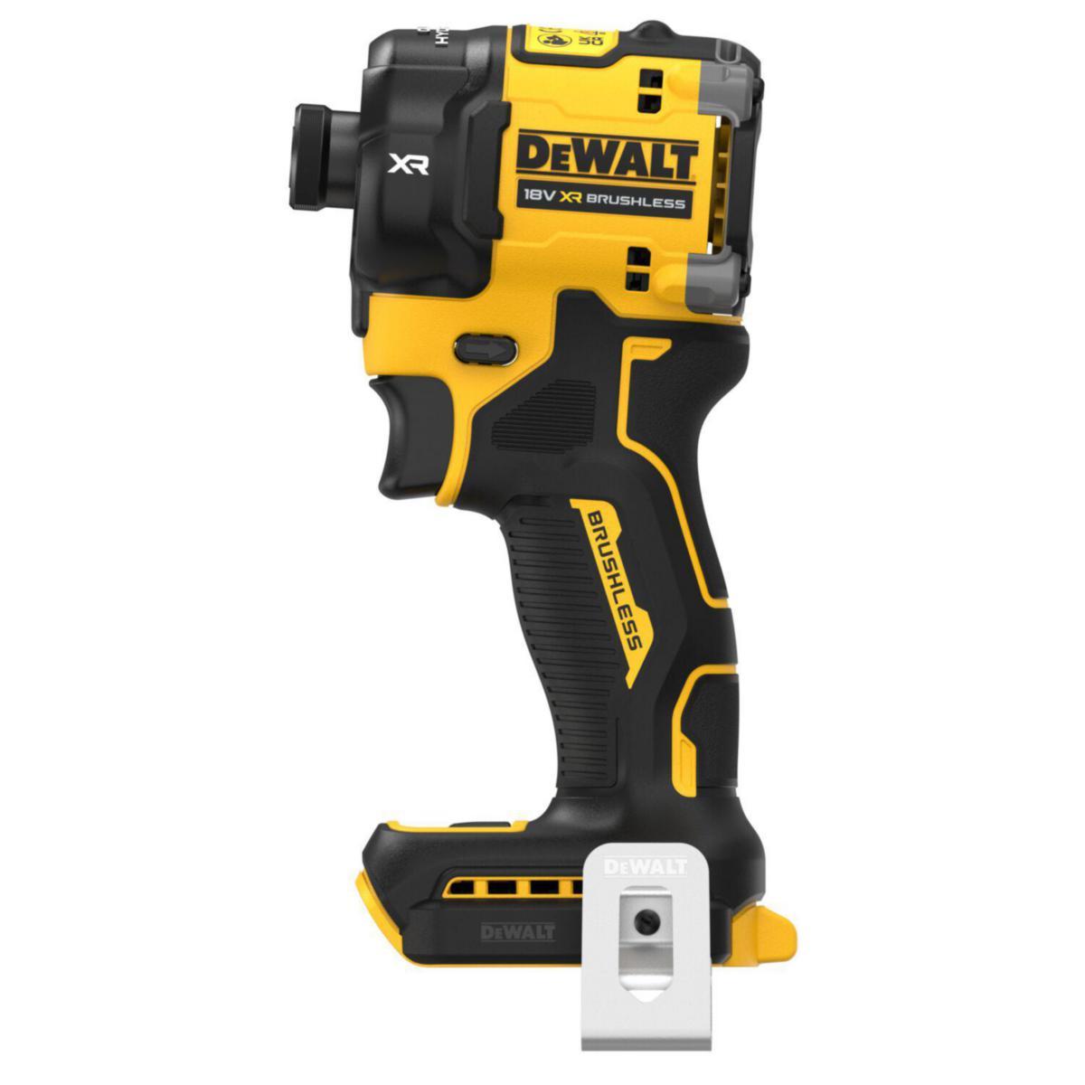 Slagskruvdragare DEWALT DCF870N SOLO - SLAGSKRUVDRAGARE DEWALT DCF870N-XJ 18V HYDRAULISK 56NM