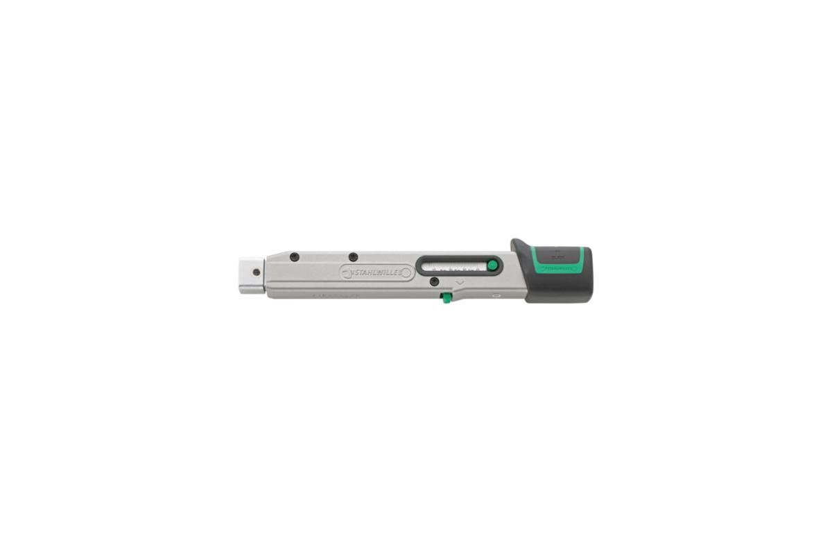 Momentnyckel Stahlwille 730 Quick - MOMENTNYCKEL STAHLWILLE 730/4 QUICK 8-40NM 9X12MM