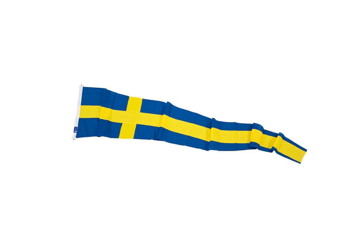 Svensk korsvimpel - KORSVIMPEL SVENSK MARIN 300CM