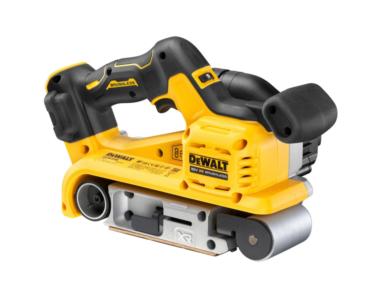 Bandslip DEWALT DCW220N SOLO - BANDSLIP DEWALT DCW220N-XJ 18V XR 75 MM SOLO