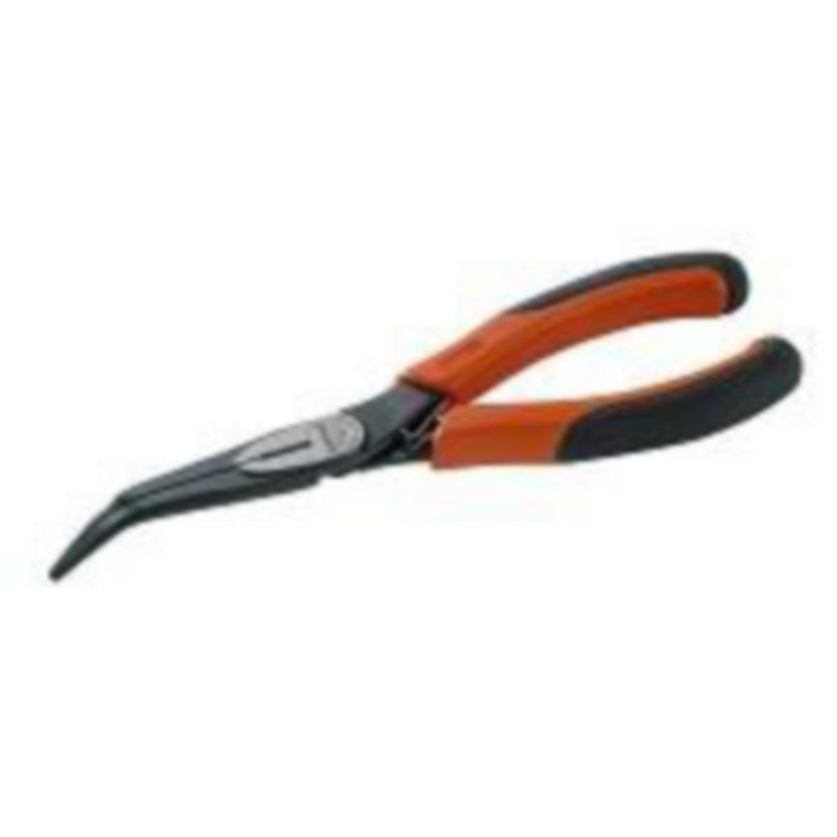 Spetstång Bahco 2427G - SPETSTÅNG BAHCO 2427G-160IP BOCKAD 45GR