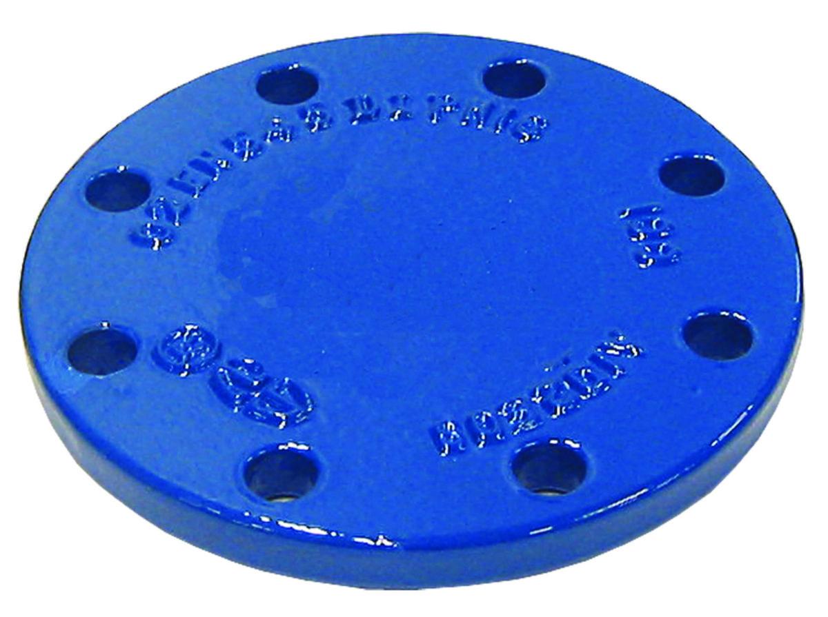 Blindfläns Esco - 80 BLINDFLÄNS EPOXI ESCO S-9660