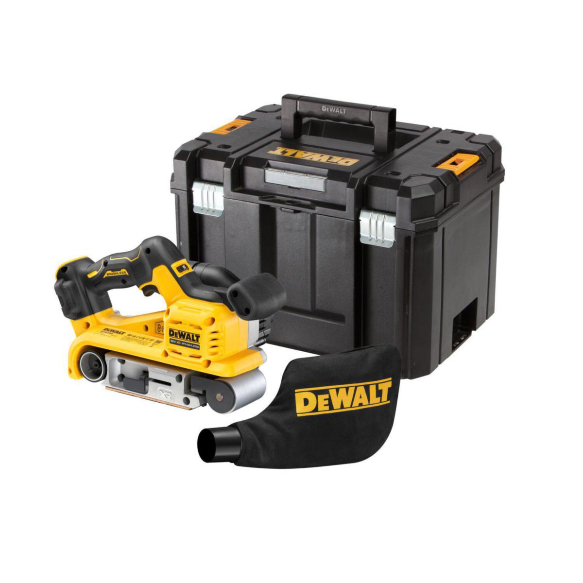 Bandslip DEWALT DCW220NT SOLO - BANDSLIP DEWALT DCW220NT-XJ 18V XR 75 MM SOLO