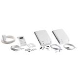 Reglering för fläktluftvärmare SIRe, Frico