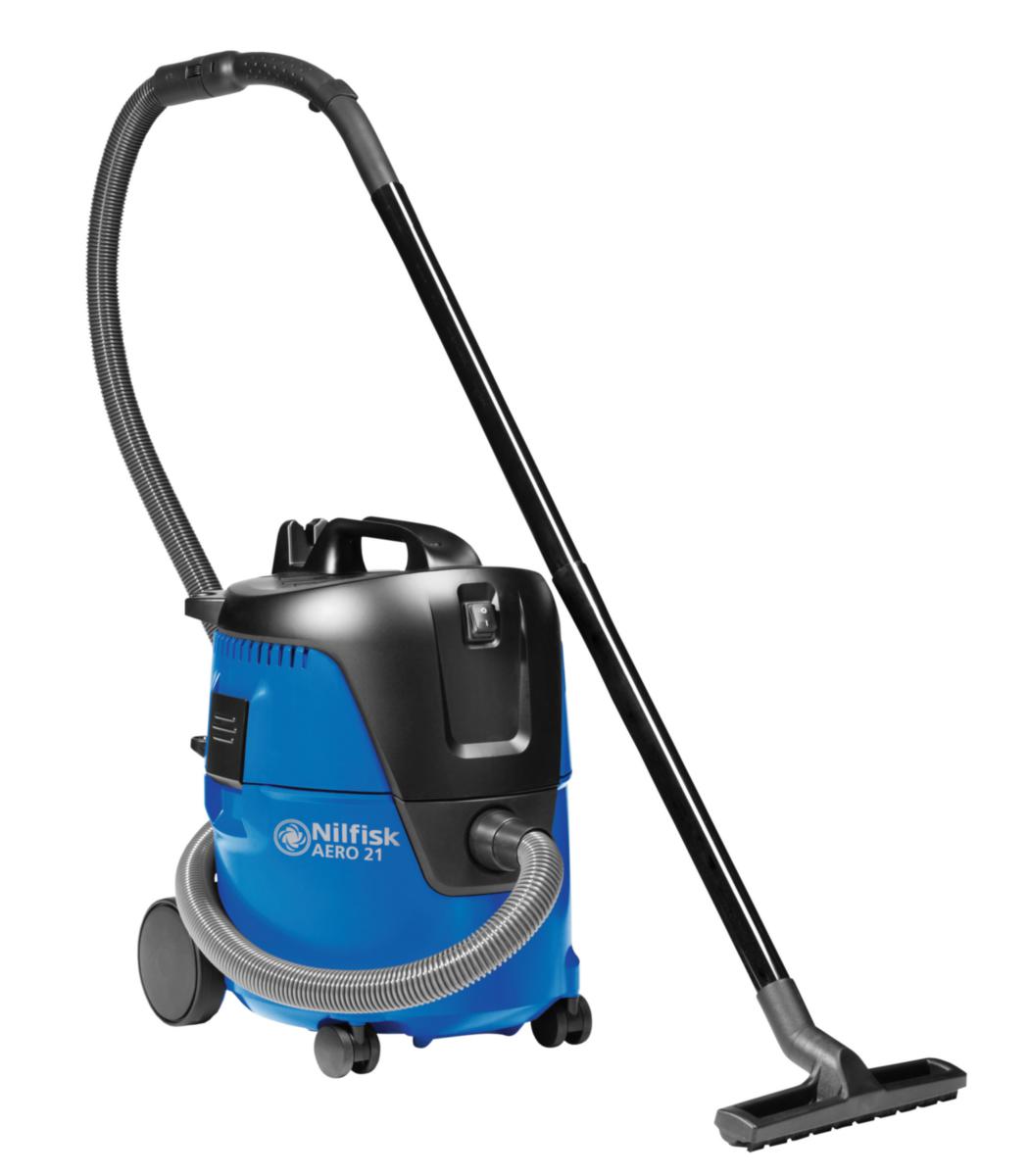 Grovdammsugare Nilfisk AERO 21-01 PC - GROVDAMMSUGARE NILFISK AERO 21-01 PC 20L