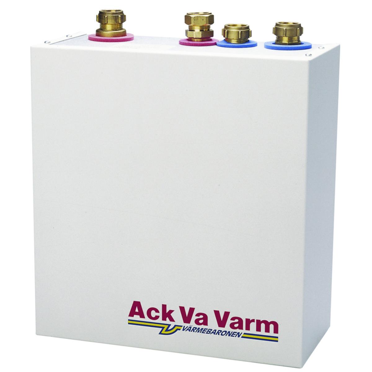 Varmvattenautomat Ack Va Varm, Värmebaronen - ACK.VAVARM VÄRMEBARONEN VARMVATTENAUTOMAT