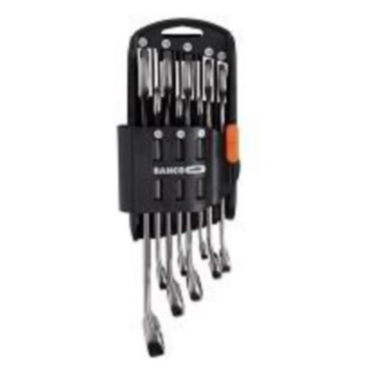 PU-nyckelsats Bahco 111M/SH12 - PU-NYCKELSATS BAHCO 111M/SH12 8-19MM