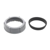 Ringmutter med packning 50mm, Contura