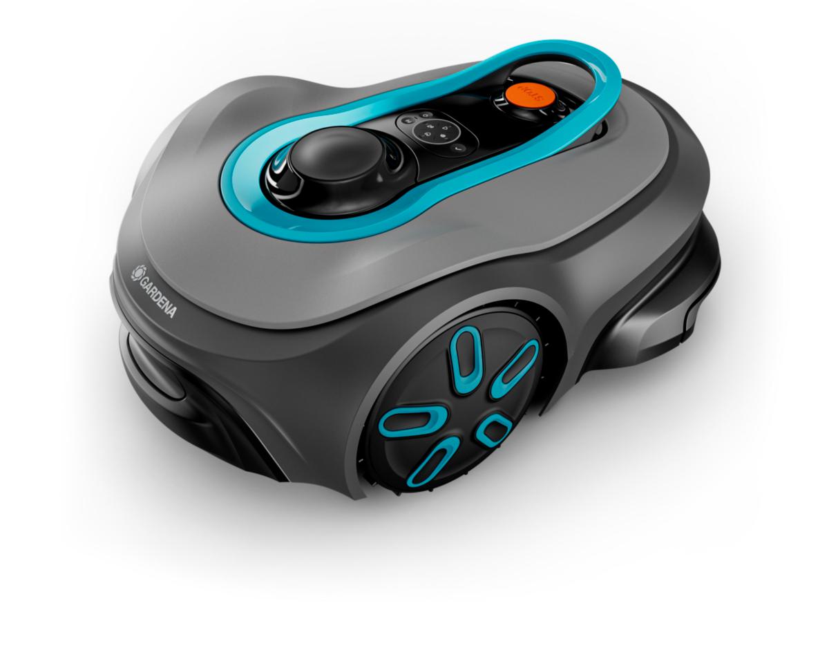 Robotgräsklippare Gardena Smart SILENO Free 800 - ROBOTGRÄSKLIPPARE GARDENA SMART SILENO FREE 800