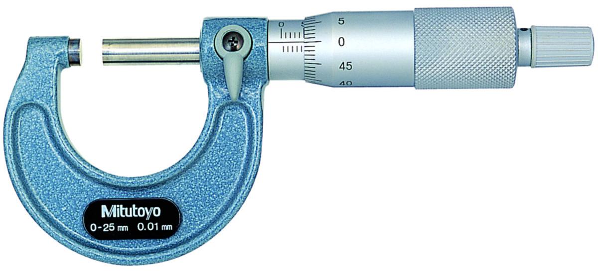 Mikrometer Mitutoyo Serie 103 - MIKROMETER MITUTOYO 103-139-10 50-75MMX0,01MM